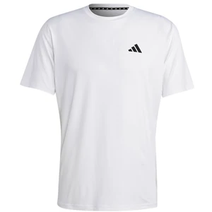 adidas T-shirt de training stretch Train Essentials blanc SVendu paramazon