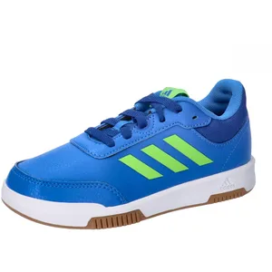 adidas Tensaur Sport Training Lace Shoes Chaussures de Course, Bright Royal/Lucid Lime/Team Royal Blue, 40 EU pas cher