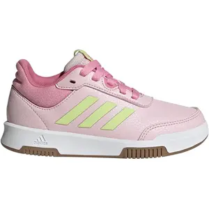 Chaussures adidas Tensaur Sport Training Lace rose vert enfant - 38(2/3) pas cher