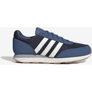 adidas Homme Run 60s 3.0 Shoes Chaussures, Legend Ink/Core White/Crew Blue, 42 EU pas cher