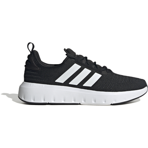 Chaussures adidas Swift Run noir blanc - 43(1/3) pas cher