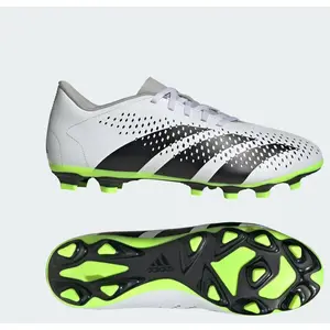 Chaussures - ADIDAS - Predator Accuracy 4 - Blanc - Homme - Adulte pas cher