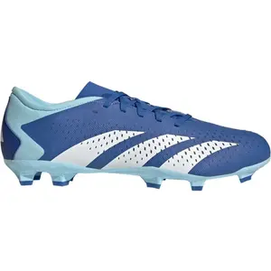 adidas Predator Accuracy.3 Low FG bleu 40 pas cher