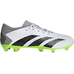 Comparateur de prix : Chaussures de football adidas Predator Accuracy.3 L FG Blanc 42 2/3 GZ0014