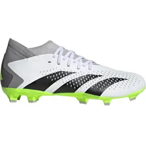 Chaussures de football adidas Predator Accuracy.3 FG Blanc 44 2/3 GZ0024