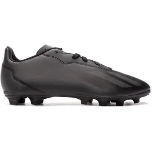 adidas X Crazyfast.4 FxG J Chaussures de Football, Core Black/Core Black/Core Black, 29 EU pas cher