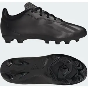 Comparateur de prix : Chaussures de football enfant adidas X Crazyfast.4 FG Noir 38 2/3 IE1590
