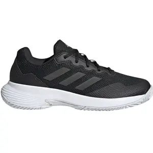 Comparateur de prix : adidas Chaussure Gamecourt 2.0 Tennis - Noir, Noir 42
