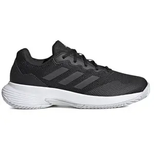 Comparateur de prix : adidas Chaussure Gamecourt 2.0 Tennis - Noir, Noir 38