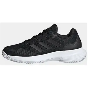 adidas Chaussure Gamecourt 2.0 Tennis - Noir, Noir 37 1/3 pas cher