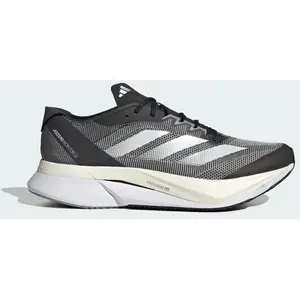 Chaussures de running adidas performance adizero boston 12 noir blanc pas cher