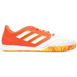 adidas Mixte Top Sala Competition Football Shoes (Indoor), Bold Orange/FTWR White/Bold Gold, 42 EU pas cher