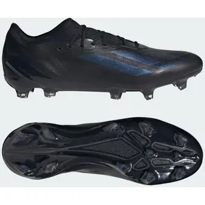 adidas X CRAZYFAST.1 FG - Core Black / Core Black / Core Black, Core B...