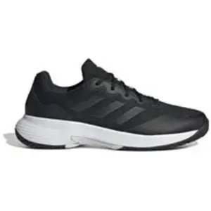 Chaussure de tennis Adidas Gamecourt 2 pour Homme - Noir - Terrain Synthétique pas cher