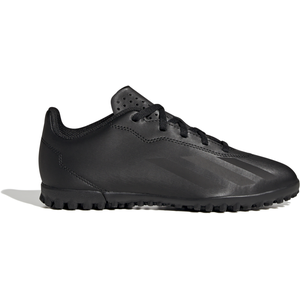Chaussures de football enfant adidas X Crazyfast.4 Turf Noir 34 IE4084