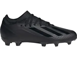 Chaussures de football enfant adidas X Crazyfast.3 FG Noir 33 ID9355 pas cher