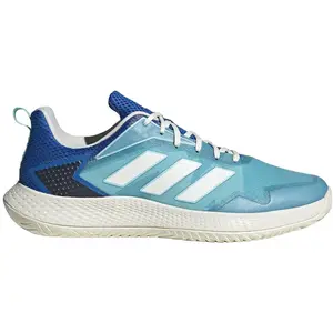adidas Homme Defiant Speed M Shoes-Low - Light Aqua-Off White-Bright Royal pas cher