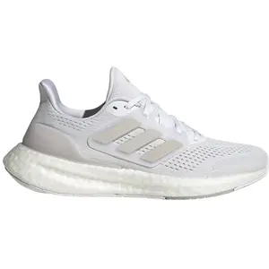 adidas Pureboost 23 blanc 38 2/3 pas cher
