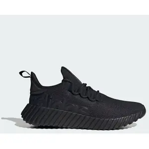 adidas Homme Kaptir 3.0 Shoes-Low, Core Black/Core Black/Core Black, 41 1/3 EU pas cher