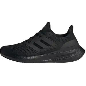 adidas Chaussure Pureboost 23 - Core Black / Carbon / Core Black, Core... pas cher