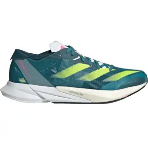 Adidas adizero Adios 8 Femme Vert pas cher