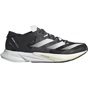 Chaussures de running femme adidas Adizero Adios 8 Gris 37 1/3 ID6905 pas cher