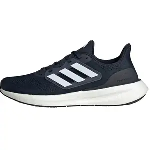 adidas Chaussure Pureboost 23 - Legend Ink / Cloud White / Core Black,... pas cher