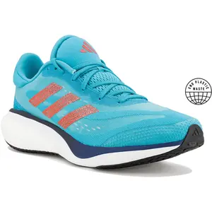 Adidas Supernova 3 - homme - bleu pas cher
