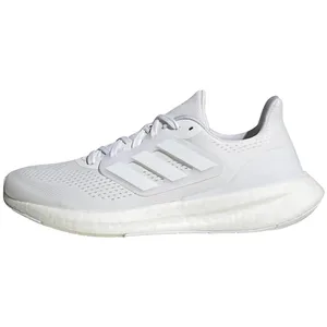 adidas Chaussure Pureboost 23 - Cloud White / Cloud White / Core Black... pas cher