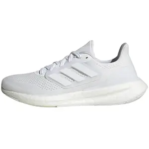 adidas Chaussure Pureboost 23 - Cloud White / Cloud White / Core Black... pas cher