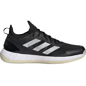 Chaussures de Tennis Femme - Adidas - adizero Ubersonic 4.1 - Noir - Synthétique pas cher