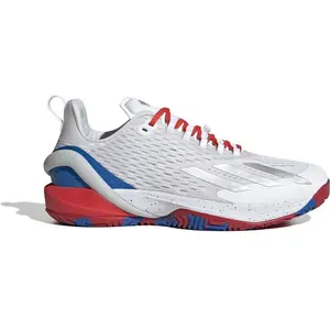 Chaussures de tennis adidas Adizero Cybersonic Blanc 40 IG9513 pas cher