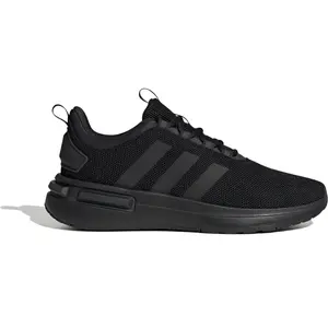 adidas Homme Racer TR23 Shoes Chaussures, Core Black/Core Black/Carbon, 41 1/3 EU pas cher