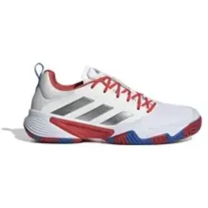 Chaussures de tennis adidas Barricade 13 Blanc 44 ID1550 pas cher