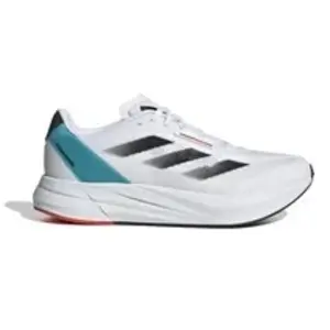 Chaussures de running adidas Duramo Speed IE9674 Blanc 46 2/3 pas cher