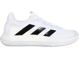 Comparateur de prix : Adidas Chaussure de tennis SoleMatch Control Terre battue 41 1/3 LSG01