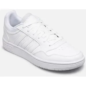 adidas Chaussure Hoops 3.0 Low Classic Vintage blanc 40 pas cher