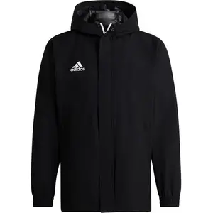 Comparateur de prix : adidas Mens Jacket Entrada 22 All-Weather Jacket, Black, IK4010, XL