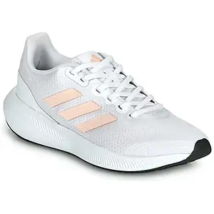 Runfalcon 3.0 W par adidas performance Blanc 36 Femme pas cher