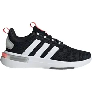 Chaussures adidas Racer TR23 noir blanc rouge - 43(1/3) pas cher