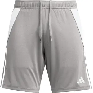 Comparateur de prix : Adidas Tiro 24 Homme Shorts - Gris - Taille: XS - Toile de coton - 
