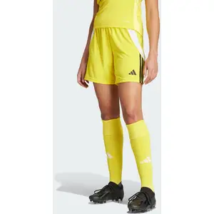 Comparateur de prix : adidas Short Tiro 24 jaune S