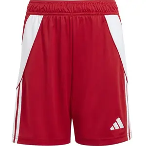 Comparateur de prix : Short enfant adidas Tiro 24 Rouge 15/16 ans IR9367