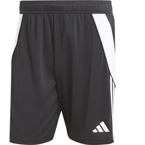 Comparateur de prix : Adidas Tiro 24 Homme Shorts - Noir - Taille: XL - Toile de coton -