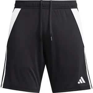 Comparateur de prix : Adidas Tiro 24 Homme Shorts - Noir - Taille: M - Toile de coton -
