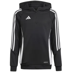 Comparateur de prix : Sweatshirt à capuche Training enfant adidas Tiro 24 Noir 13/14 ans IJ9960