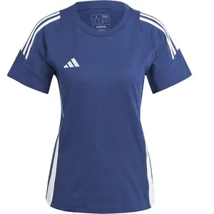 Comparateur de prix : Adidas T-shirt à Manches Courtes Tiro24 Sweat