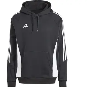 Comparateur de prix : adidas Sweat-shirt à capuche de survêtement Tiro 24 noir XS