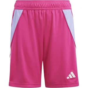 Short enfant adidas Tiro 24 Rose 13/14 ans IT2423 pas cher