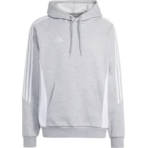 adidas Sweat-shirt à capuche de survêtement Tiro 24 gris 3XLVendu paramazon